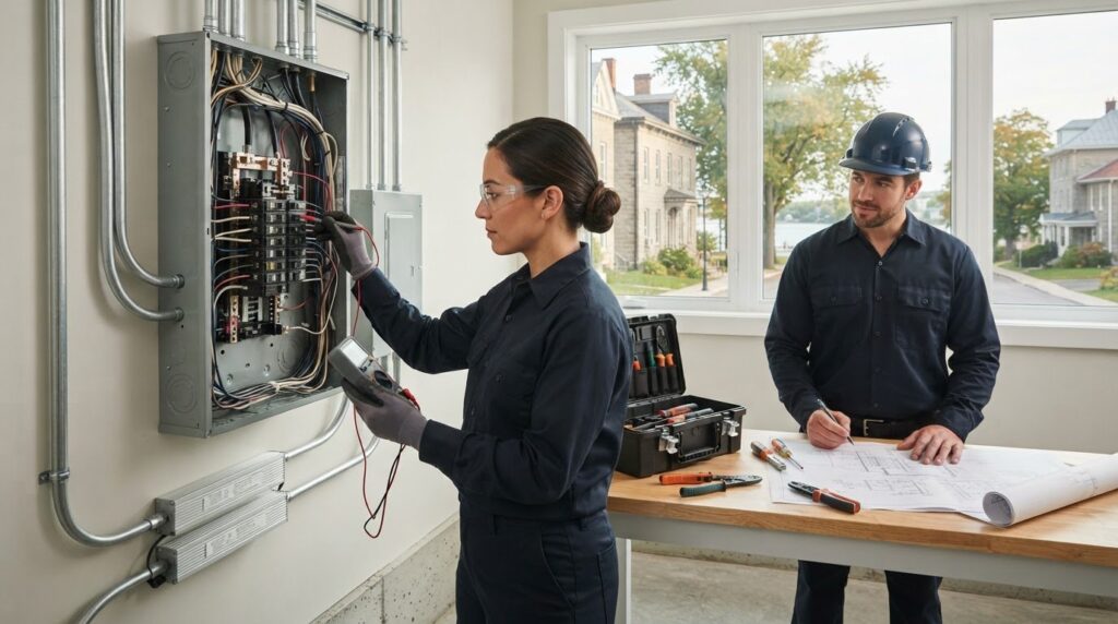 Electricians in Belleville and the Quinte Area: What to Know