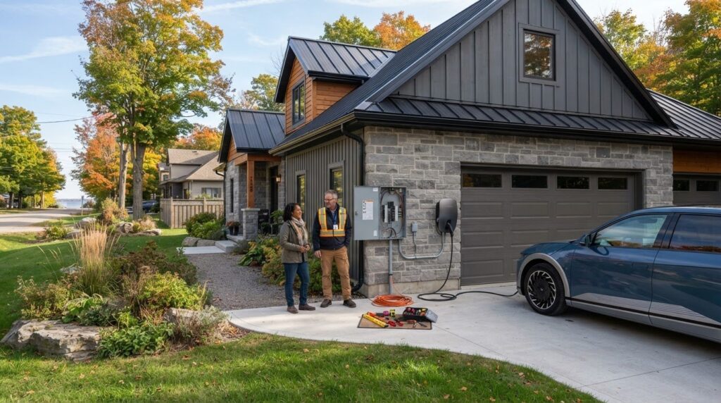 EV Charger Installation Costs in Brighton: What to Expect