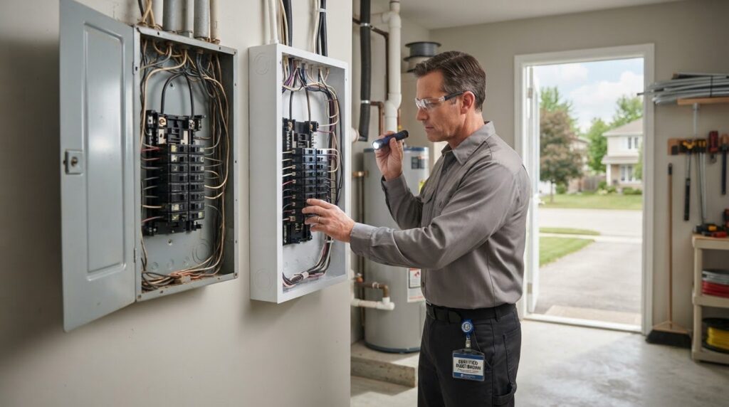 Federal Pacific Panel Replacement in Brighton, ON: A Homeowner’s Guide