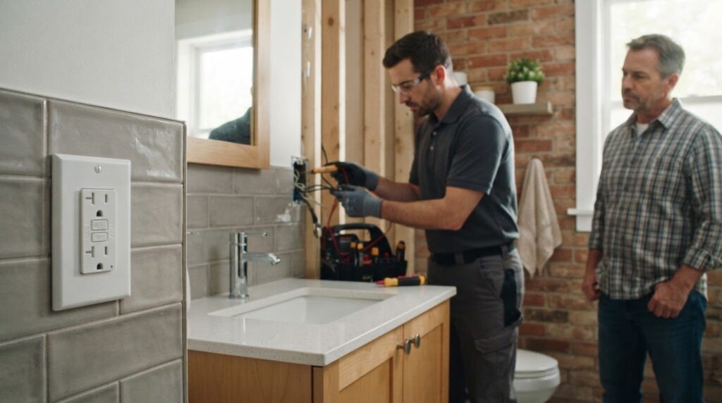 GFCI Outlet Installation in Trenton: A Homeowner’s Buying Guide