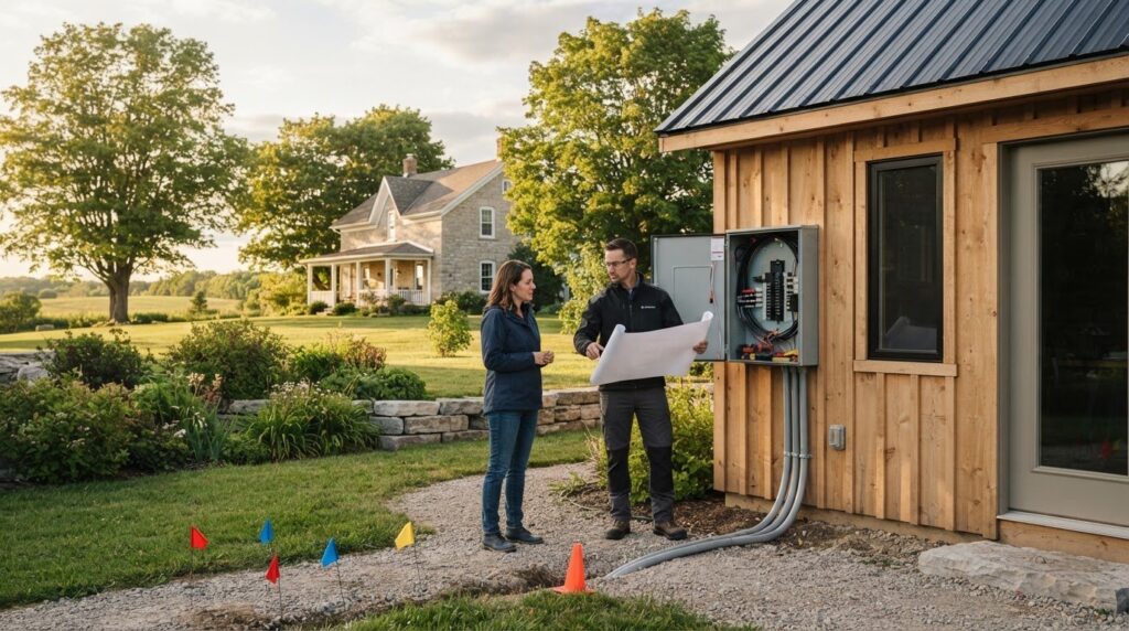 Shed Wiring Service in Picton: A Homeowner’s Buying Guide